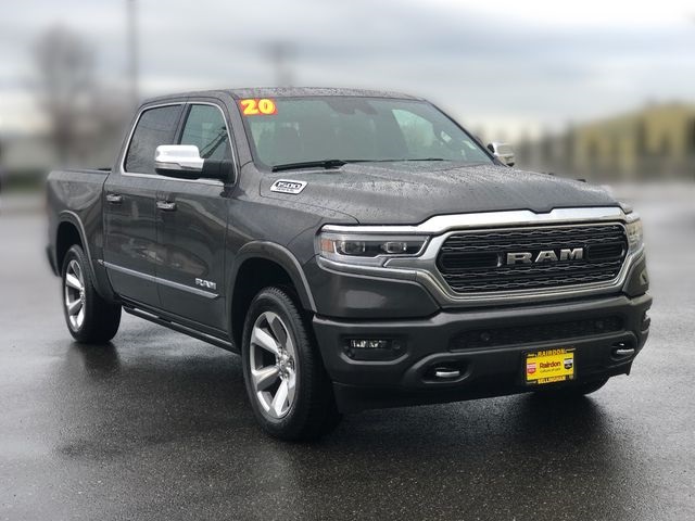 dodge ram 1500 limited 2020