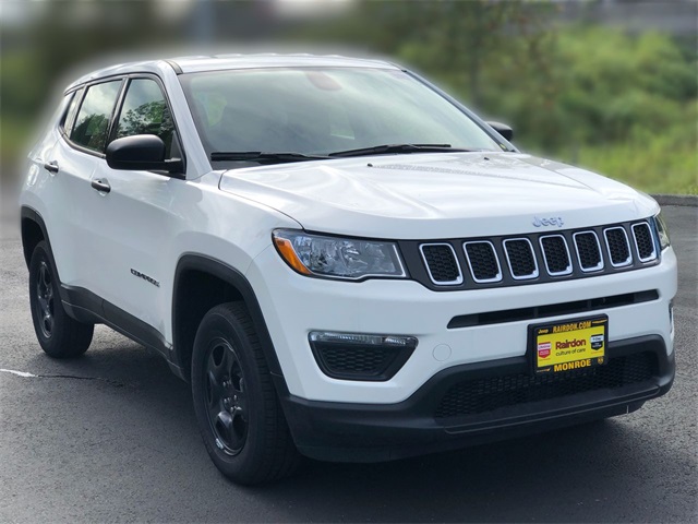 jeep compass sport 4x4